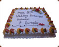 Anniversary Cake