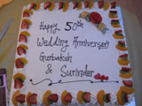 Anniversary Cake